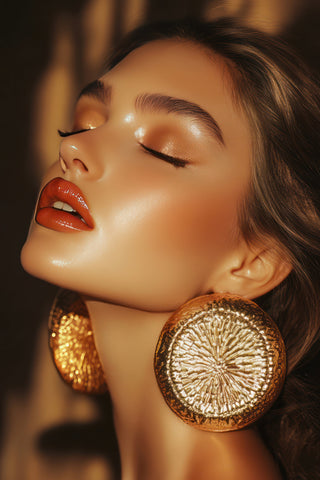 5-Minute Makeup Looks That Photograph Beautifully