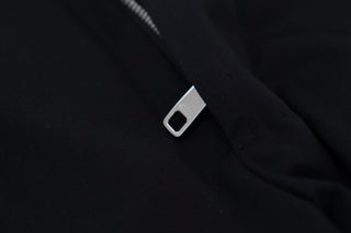 Blue Stretch Cotton Slim Trousers Chinos Pants