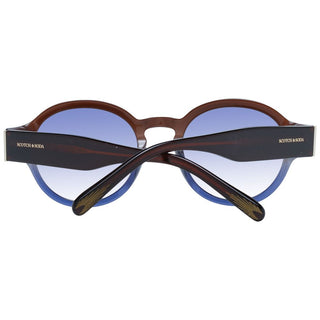 Brown Acetate Sunglasses