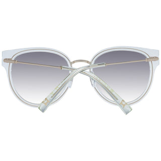 Transparent Polycarbonate Sunglasses