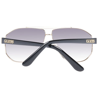 Gold Metal Sunglasses