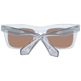 Transparent Acetate Sunglasses