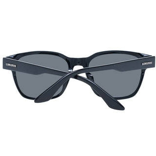Black Plastic Sunglasses