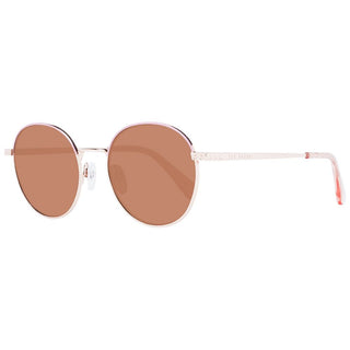 Multicolor Metal Sunglasses