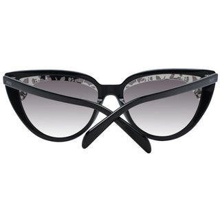 Black Plastic Sunglasses