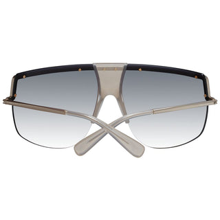 Silver Metal Sunglasses