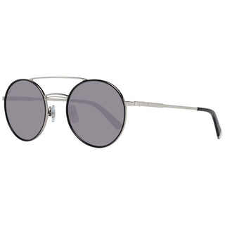Silver Metal Sunglasses