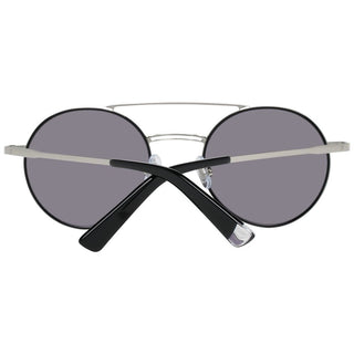 Silver Metal Sunglasses