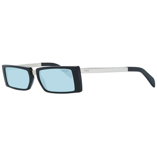 Black Plastic Sunglasses