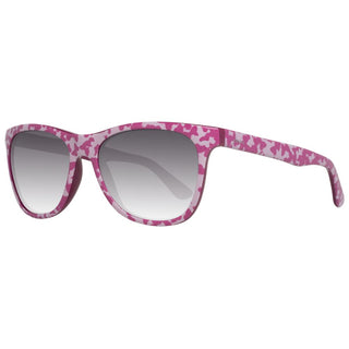 Pink Plastic Sunglasses