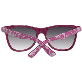 Pink Plastic Sunglasses