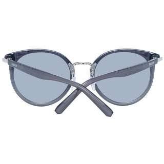 Gray Metal & Plastic Sunglasses