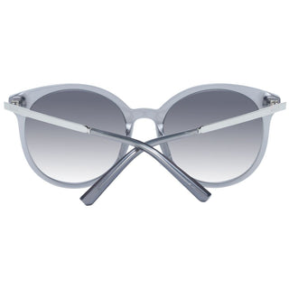 Gray Plastic Sunglasses