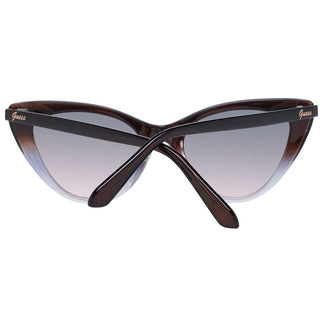 Brown Plastic Sunglasses