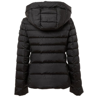 Black Polyamide Shell Jacket