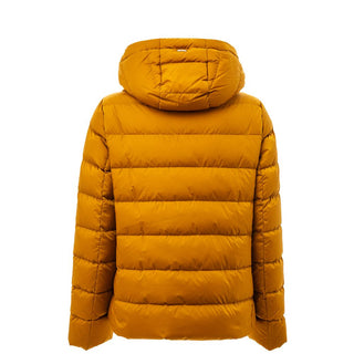 Yellow Polyamide Coat