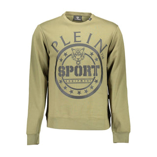 Verde Cotton Men Sweatshirt