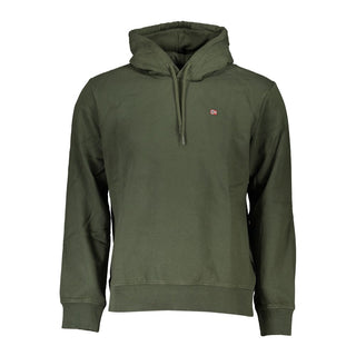 Verde Cotton Male Sweatshirt