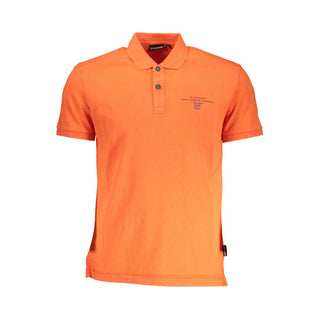 Rosso Cotton Men Polo
