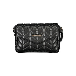 Black Polyethylene Handbag