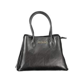 Black Polyethylene Handbag
