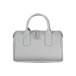 Blue Polyethylene Handbag