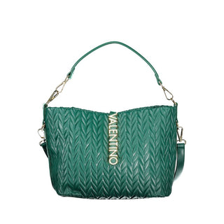 Green Polyethylene Handbag