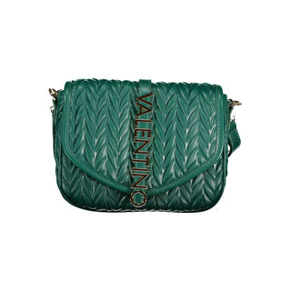 Green Polyethylene Handbag