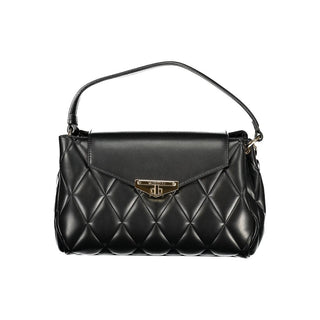 Black Polyethylene Handbag