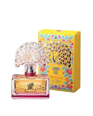 Anna Sui Flight Of Fancy Eau De Toilette Spray 50ml