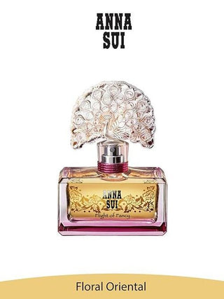 Anna Sui Flight Of Fancy Eau De Toilette Spray 50ml