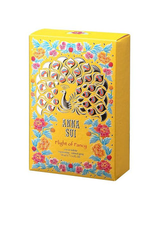 Anna Sui Flight Of Fancy Eau De Toilette Spray 50ml
