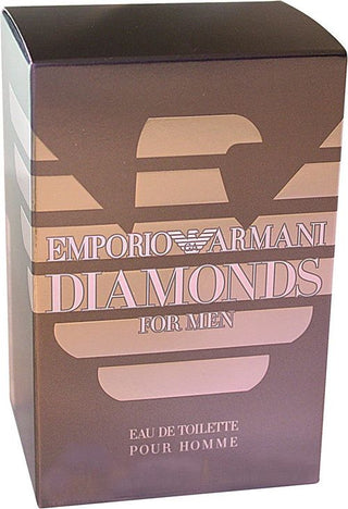 Armani Emporio Diamonds For Men Eau DE Toilette Spray