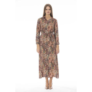 Baldinini Trend Maxi Dress
