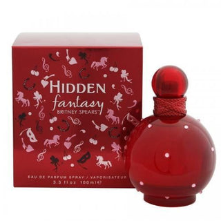 Britney Spears Hidden Fantasy Eau de Parfum Spray 100ml