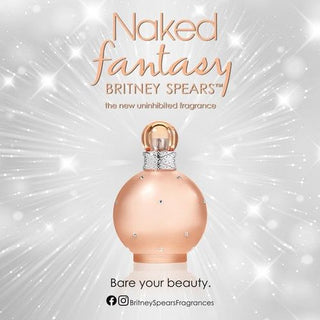 Britney Spears Naked Fantasy  Eau De Toilette Spray 100ml