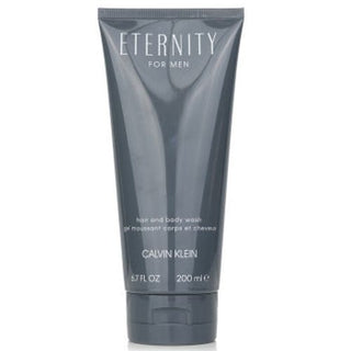 Calvin Klein Eternity for Men  Hair & Body Wash 200ml