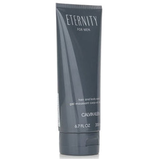 Calvin Klein Eternity for Men  Hair & Body Wash 200ml