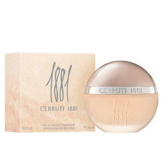 Cerruti 1881 Pour Femme Eau De Toilette Spray 50ml