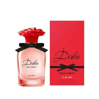 Dolce & Gabbana Dolce Rose Eau De Toilette Spray 30ml