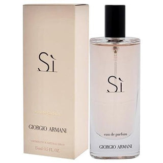 Armani Si Eau De Parfum Spray 15ml