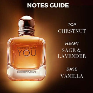 Giorgio Armani Stronger With You He Eau De Toilette Spray 100ml