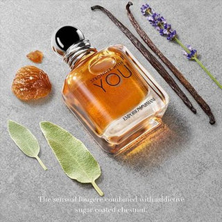 Giorgio Armani Stronger With You He Eau De Toilette Spray 100ml