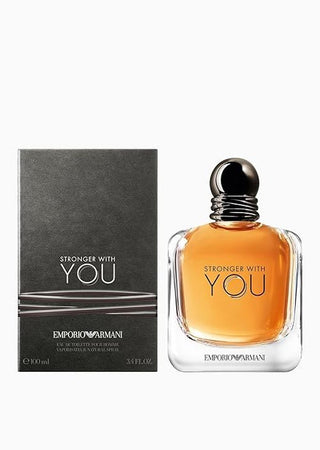 Giorgio Armani Stronger With You He Eau De Toilette Spray 100ml