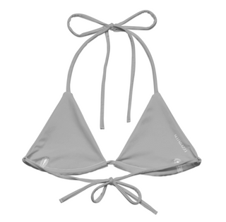 Diamonds Halter Neck Bikini Top