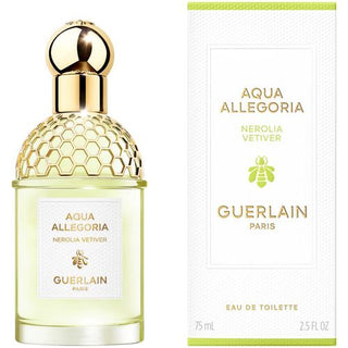 Guerlain Aqua Allegoria Nerolia Vetiver  Eau De Toilette Spray 75ml