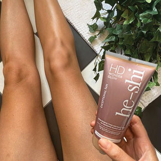Facial Tanning Bundle (golden glow)