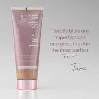 Facial Tanning Bundle (golden glow)