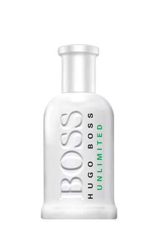 HUGO BOSS BOSS BOTTLED UNLIMITED Eau De Toilette Spray 100ML