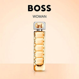 Hugo Boss Boss Orange Woman Eau De Toilette Spray 50ml